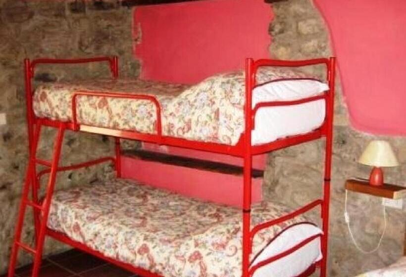 חדר סטנדרט לארבעה, Agriturismo Al Marnich