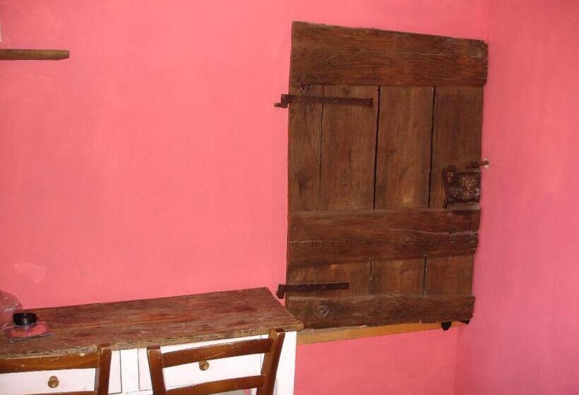 חדר סטנדרט לארבעה, Agriturismo Al Marnich