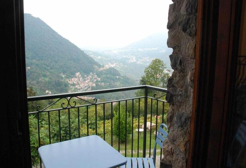 Четырехместный Номер Стандарт, Agriturismo Al Marnich