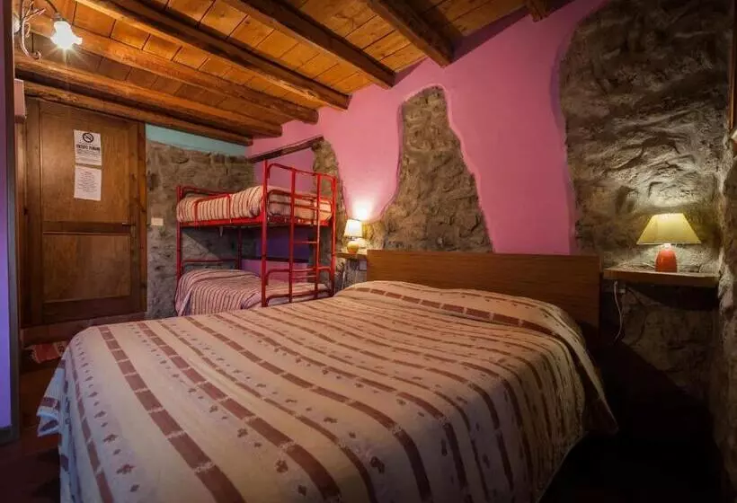 スタンダード４人部屋, Agriturismo Al Marnich