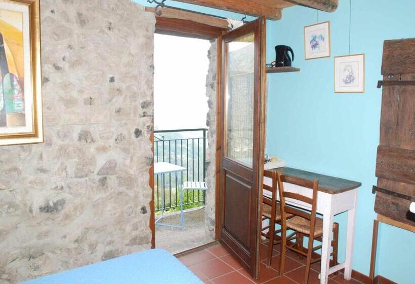 חדר סטנדרט לארבעה, Agriturismo Al Marnich