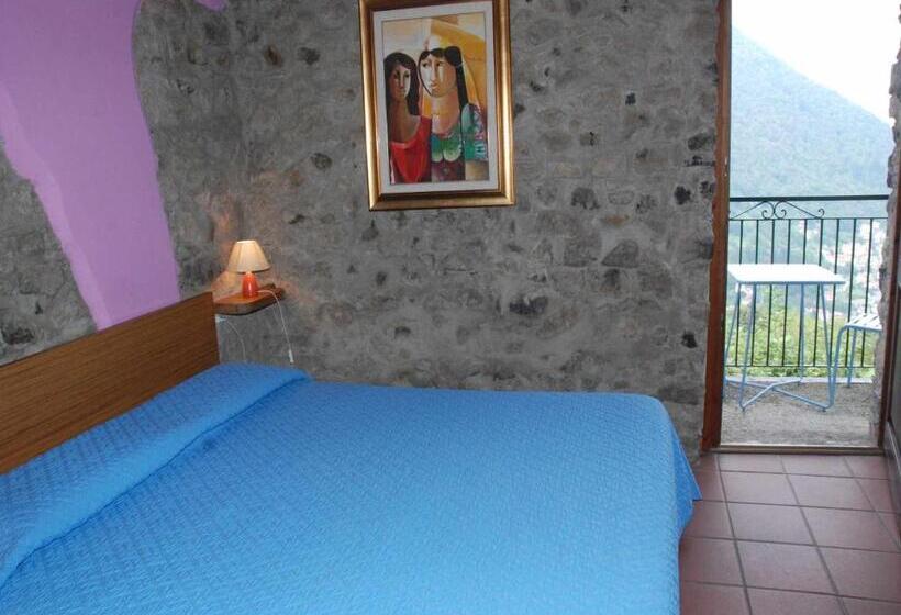 חדר סטנדרט לארבעה, Agriturismo Al Marnich