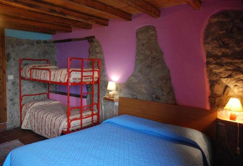 Четырехместный Номер Стандарт, Agriturismo Al Marnich