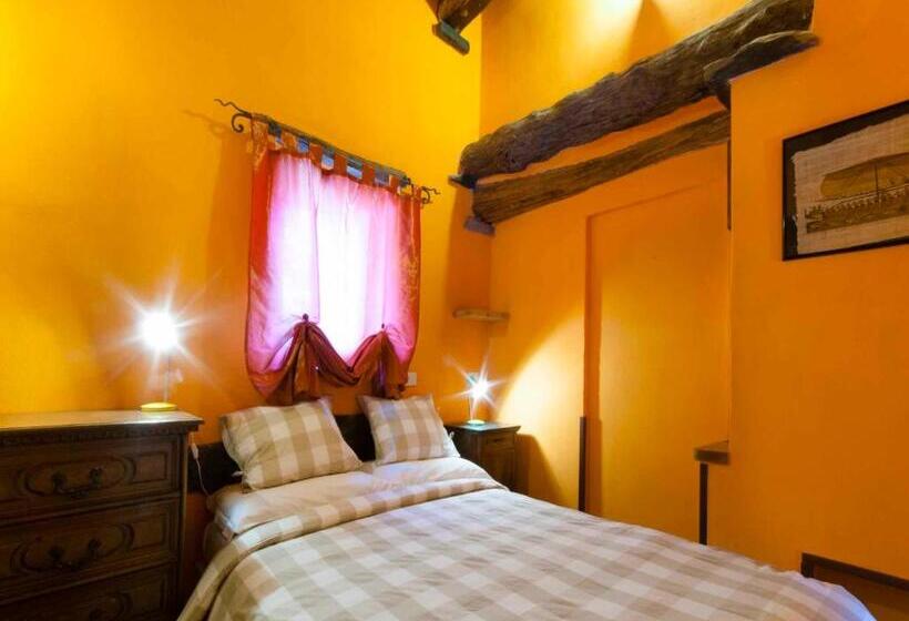 חדר דלוקס עם מרפסת, Agriturismo Al Marnich