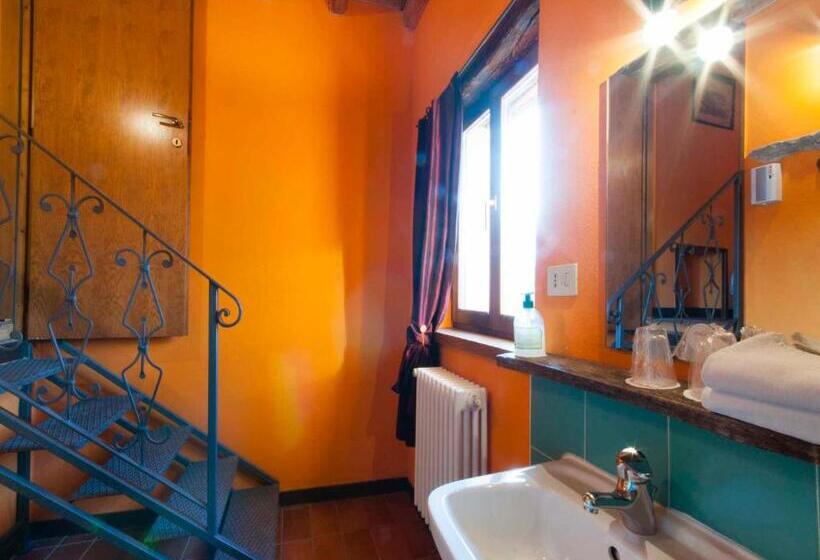Номер Deluxe с Балконом, Agriturismo Al Marnich