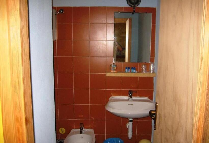 חדר סטנדרט לשלושה, Agriturismo Al Marnich