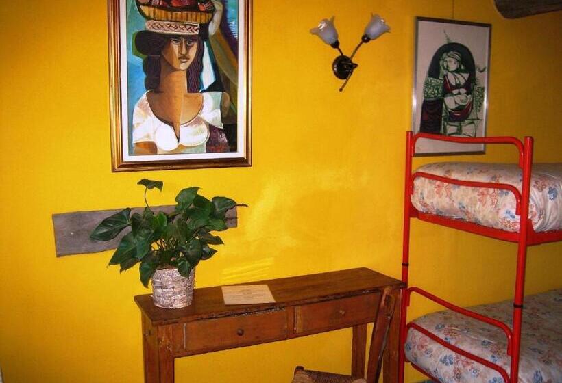 חדר סטנדרט לשלושה, Agriturismo Al Marnich