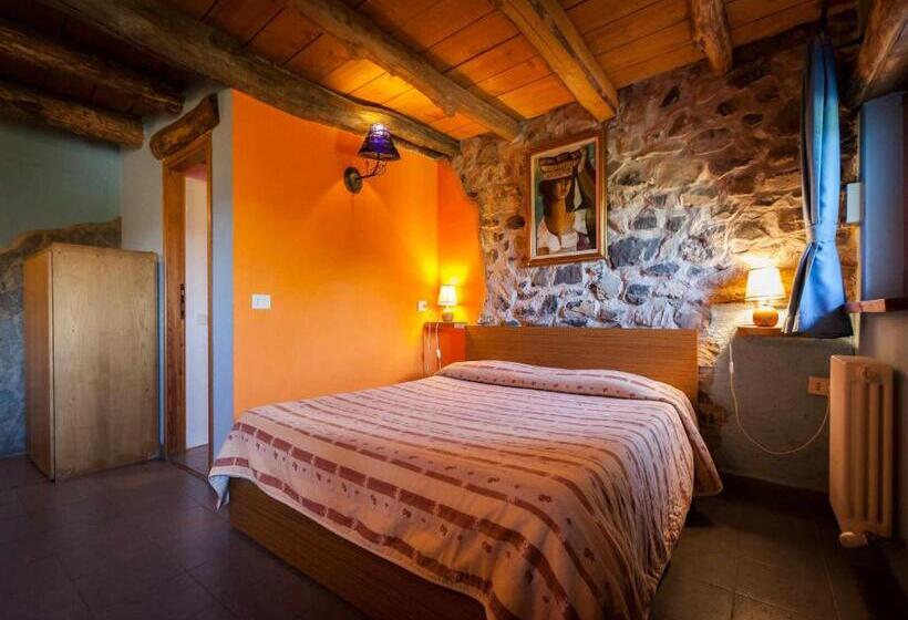 Номер Стандарт Трехместный, Agriturismo Al Marnich