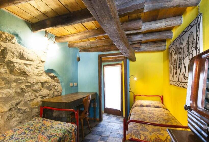 חדר משפחתי, Agriturismo Al Marnich