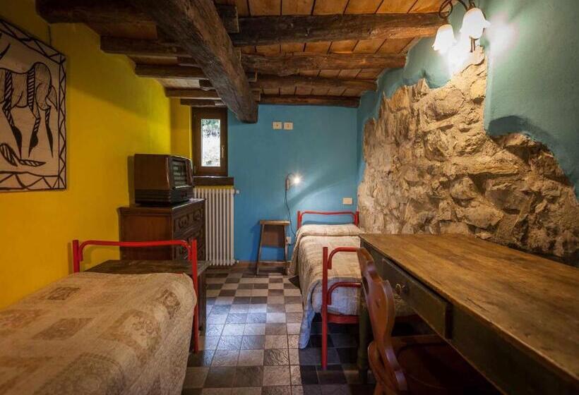 חדר משפחתי, Agriturismo Al Marnich