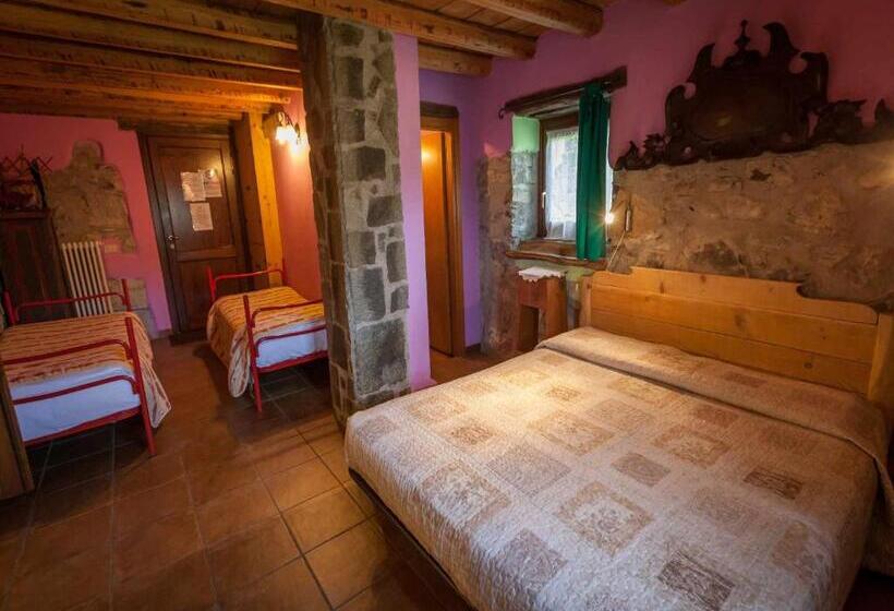 Семейный Номер, Agriturismo Al Marnich
