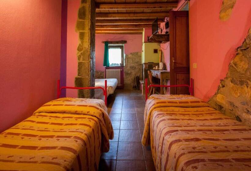 חדר משפחתי, Agriturismo Al Marnich