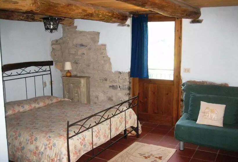 スーペリアールーム, Agriturismo Al Marnich