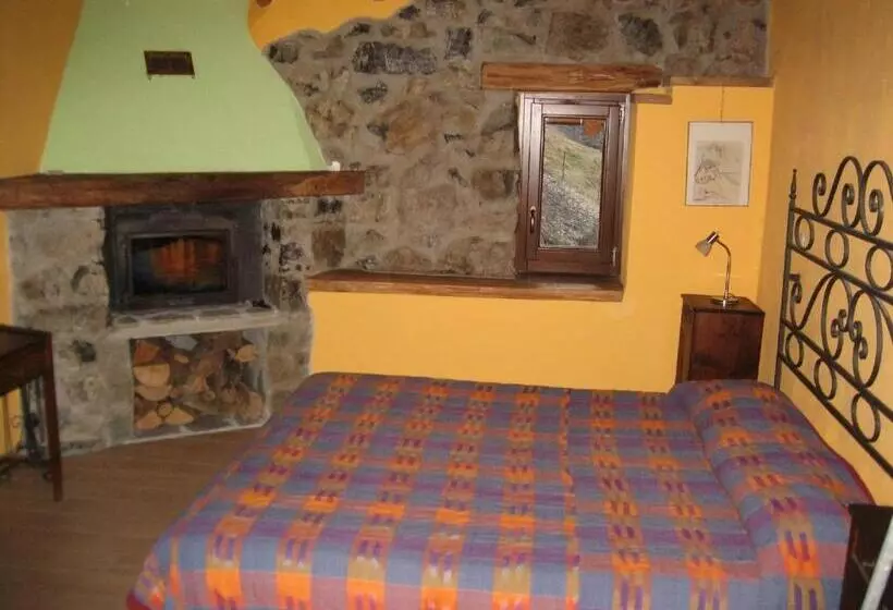 スーペリアールーム, Agriturismo Al Marnich