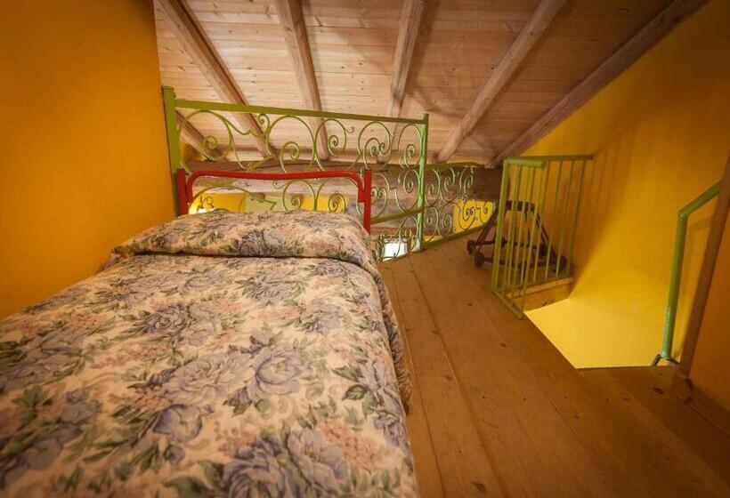 חדר סופריור, Agriturismo Al Marnich