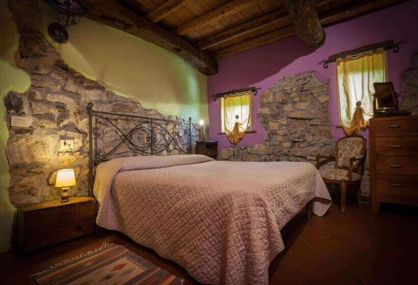 חדר סטנדרט, Agriturismo Al Marnich