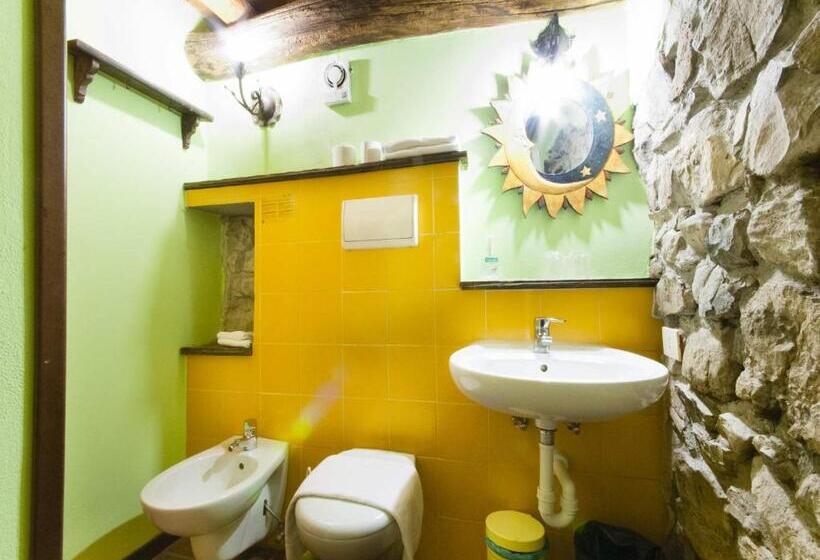 חדר סטנדרט, Agriturismo Al Marnich