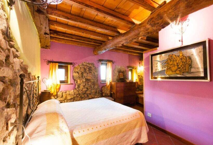 חדר סטנדרט, Agriturismo Al Marnich