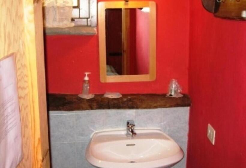 חדר דלוקס עם מרפסת, Agriturismo Al Marnich