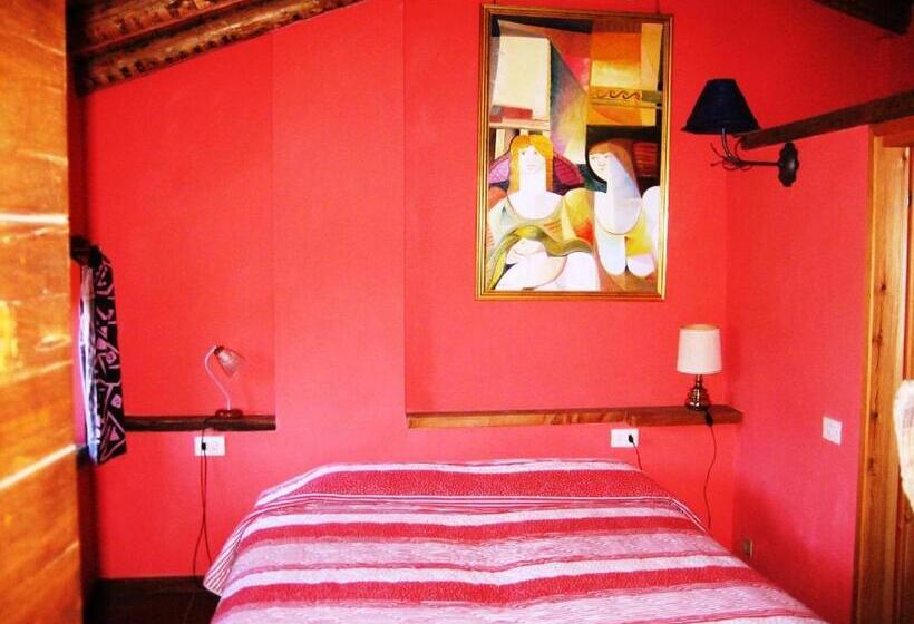 Номер Deluxe с Балконом, Agriturismo Al Marnich