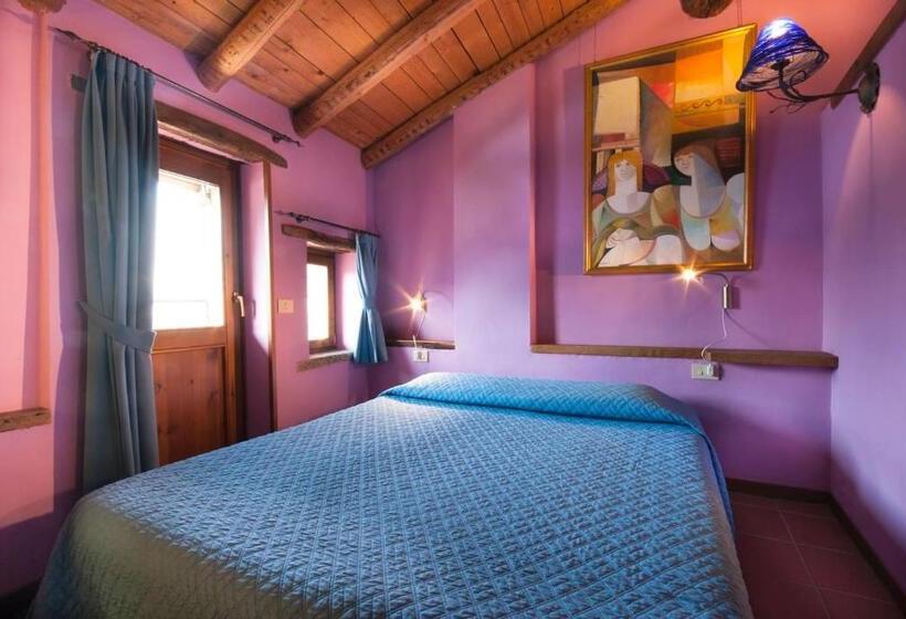 Номер Deluxe с Балконом, Agriturismo Al Marnich
