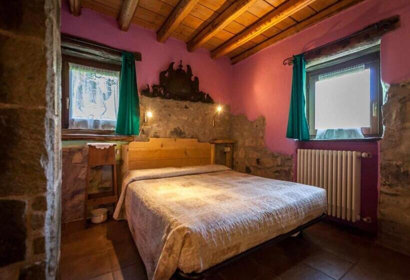 חדר משפחתי, Agriturismo Al Marnich