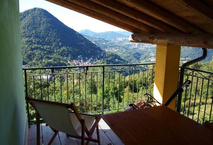 חדר משפחתי, Agriturismo Al Marnich