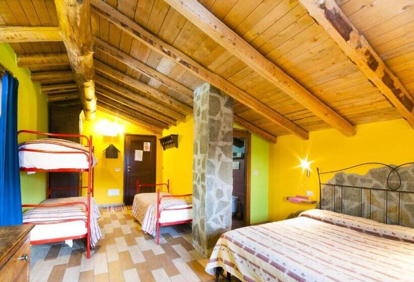 חדר משפחתי, Agriturismo Al Marnich