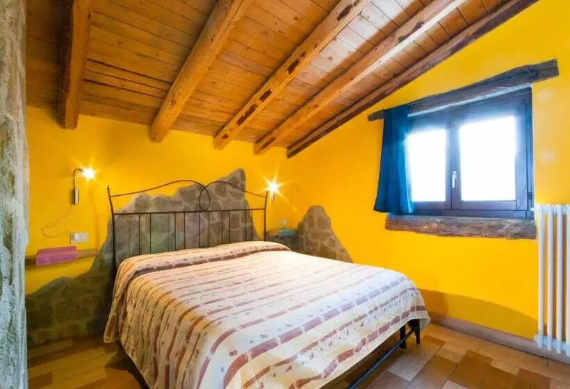 ファミリールーム, Agriturismo Al Marnich