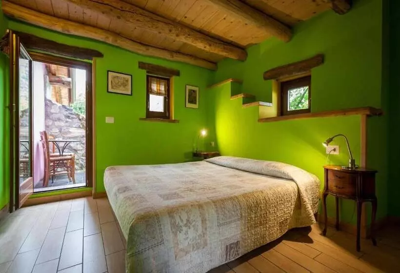 ファミリールーム, Agriturismo Al Marnich