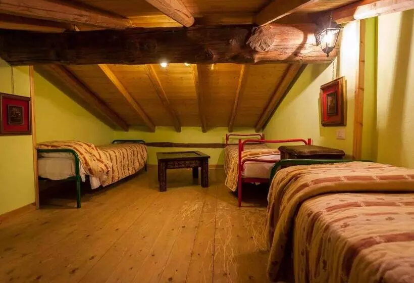 ファミリールーム, Agriturismo Al Marnich