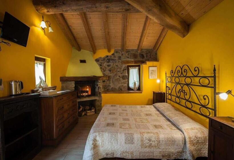 Номер Superior, Agriturismo Al Marnich