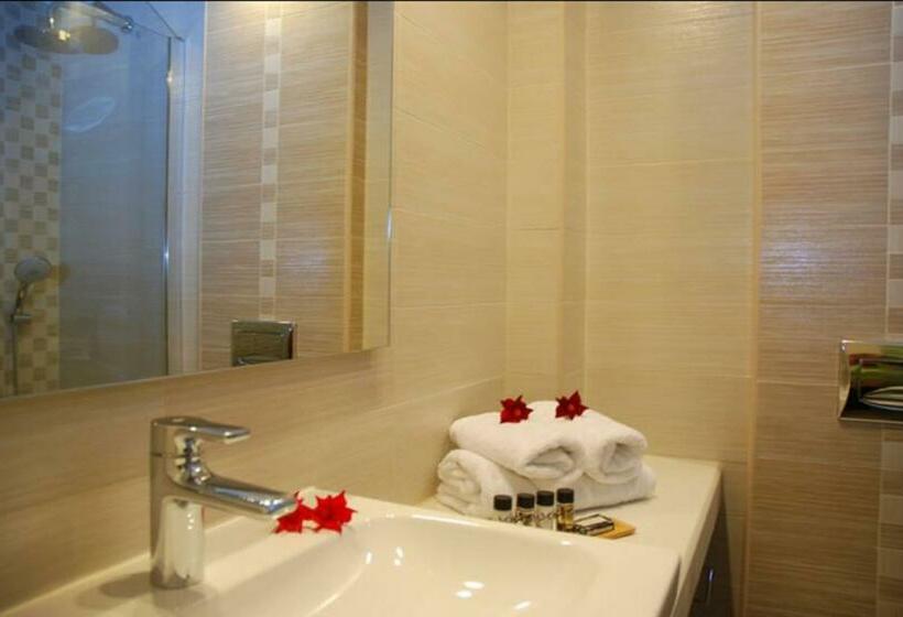 غرفة قياسية, Albatros