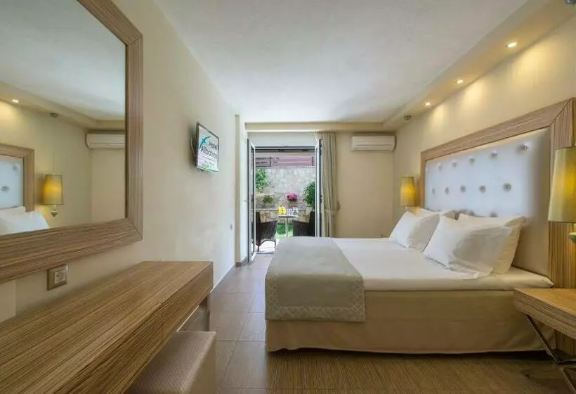 Standard-huone, Albatros