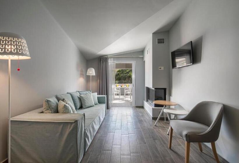 جناح غرفتين نوم, Albatros