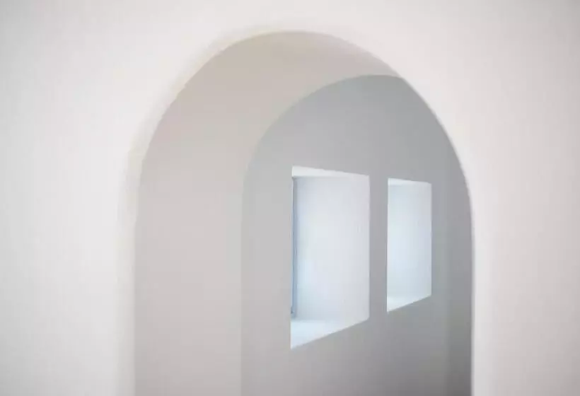 Sviitti Näkymä, Aria Suites & Villas