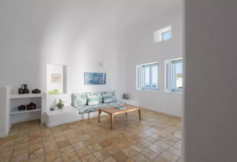 Sviitti Näkymä, Aria Suites & Villas