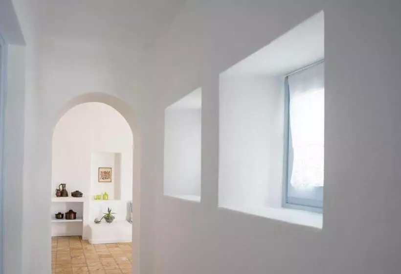 Sviitti Näkymä, Aria Suites & Villas