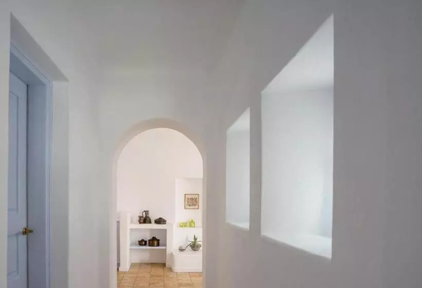Sviitti Näkymä, Aria Suites & Villas
