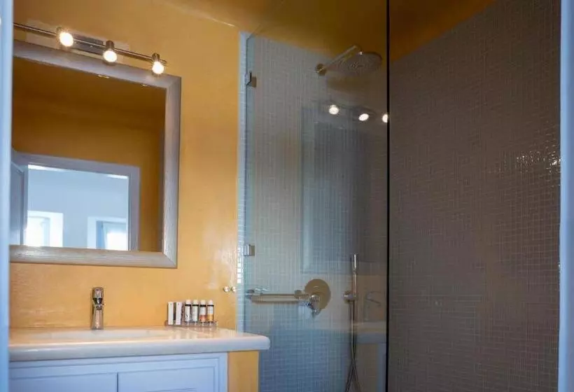 Sviitti Näkymä, Aria Suites & Villas