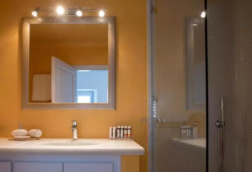 Sviitti Näkymä, Aria Suites & Villas