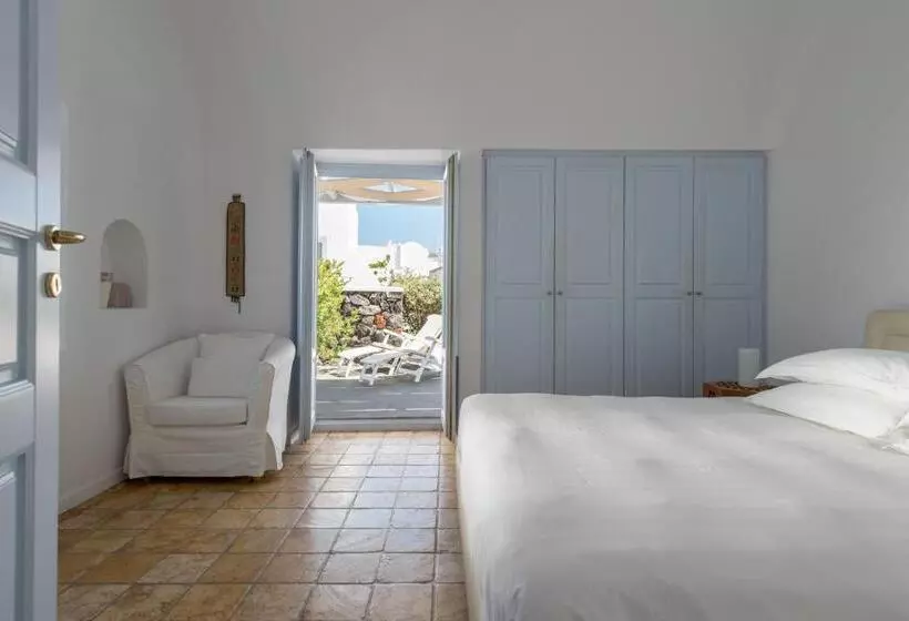Sviitti Näkymä, Aria Suites & Villas