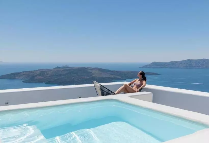 Villa 1 Makuuhuone, Aria Suites & Villas