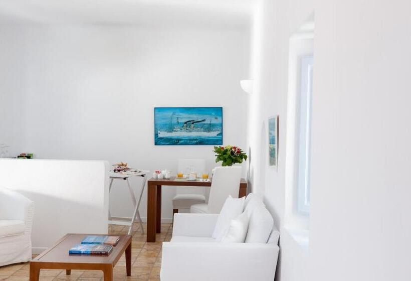 Люкс с Видом, Aria Suites & Villas