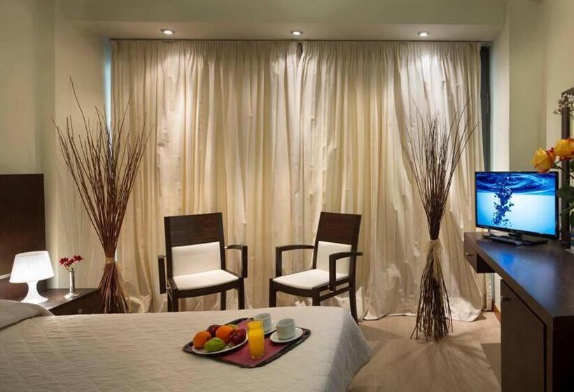 غرفة تنفيذية, Blue Sea Hotel Alimos