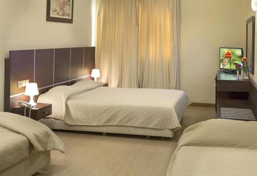 اتاق خانوادگی, Blue Sea Hotel Alimos