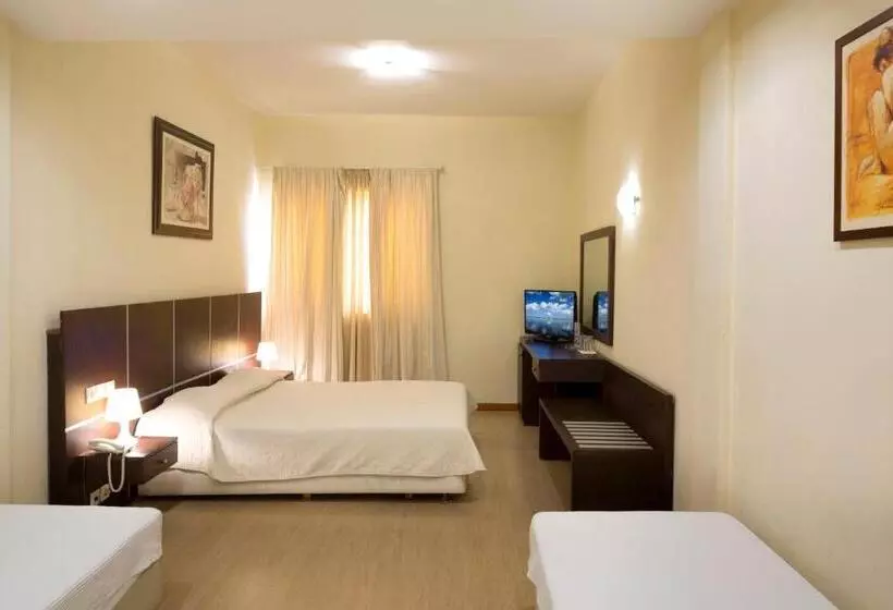 ファミリールーム, Blue Sea Hotel Alimos