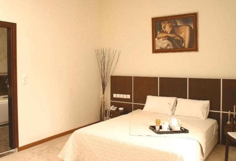 سوئیت با وان آب گرم, Blue Sea Hotel Alimos