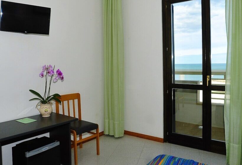 Трехместный Номер Классика, Borgo Marina