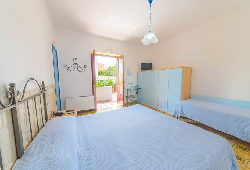 스탠다드 트리플 룸, Celeste